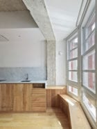 1960s Apartment Renovation in Vigo, Spain by Ansede Quintáns | Yellowtrace