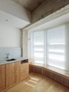 1960s Apartment Renovation in Vigo, Spain by Ansede Quintáns | Yellowtrace