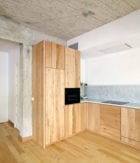 1960s Apartment Renovation in Vigo, Spain by Ansede Quintáns | Yellowtrace
