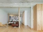1960s Apartment Renovation in Vigo, Spain by Ansede Quintáns | Yellowtrace