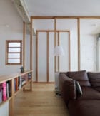 1960s Apartment Renovation in Vigo, Spain by Ansede Quintáns | Yellowtrace
