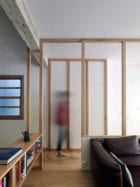 1960s Apartment Renovation in Vigo, Spain by Ansede Quintáns | Yellowtrace