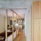 1960s Apartment Renovation in Vigo, Spain by Ansede Quintáns | Yellowtrace