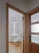 1960s Apartment Renovation in Vigo, Spain by Ansede Quintáns | Yellowtrace