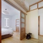 1960s Apartment Renovation in Vigo, Spain by Ansede Quintáns | Yellowtrace