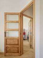 1960s Apartment Renovation in Vigo, Spain by Ansede Quintáns | Yellowtrace