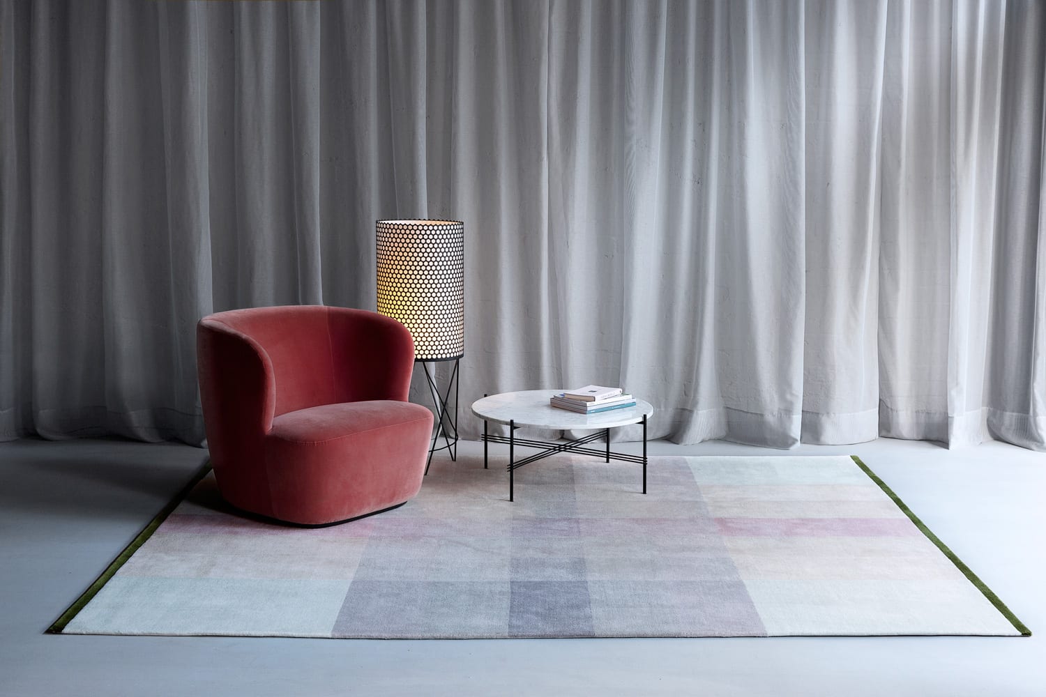 European Light Rug Collection by bernabeifreeman for Designer Rugs.