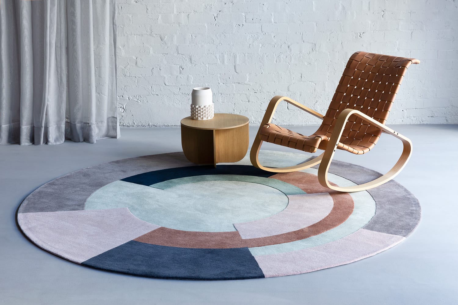 European Light Rug Collection by bernabeifreeman for Designer Rugs.