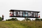 ReActor Balancing and Rotating House by Alex Schweder & Ward Shelley | Yellowtrace