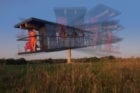 ReActor Balancing and Rotating House by Alex Schweder & Ward Shelley | Yellowtrace