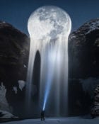 Surreal Digital Art by Justin Peters | Yellowtrace