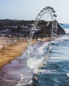 Surreal Digital Art by Justin Peters | Yellowtrace