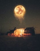 Surreal Digital Art by Justin Peters | Yellowtrace