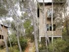 Two Cork Houses in Palafrugell, Costa Brava by López Rivera Architects | Yellowtrace