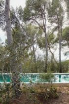 Two Cork Houses in Palafrugell, Costa Brava by López Rivera Architects | Yellowtrace
