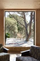 Two Cork Houses in Palafrugell, Costa Brava by López Rivera Architects | Yellowtrace