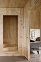 Two Cork Houses in Palafrugell, Costa Brava by López Rivera Architects | Yellowtrace