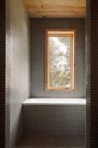 Two Cork Houses in Palafrugell, Costa Brava by López Rivera Architects | Yellowtrace