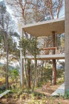 Two Cork Houses in Palafrugell, Costa Brava by López Rivera Architects | Yellowtrace