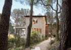 Two Cork Houses in Palafrugell, Costa Brava by López Rivera Architects | Yellowtrace