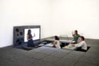 3-8 Installation by Leopold Banchini & Laure Jaffuel at Centre Pompidou in Paris | Yellowtrace