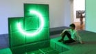 3-8 Installation by Leopold Banchini & Laure Jaffuel at Centre Pompidou in Paris | Yellowtrace