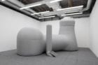 3-8 Installation by Leopold Banchini & Laure Jaffuel at Centre Pompidou in Paris | Yellowtrace