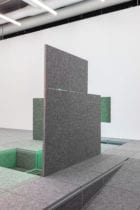 3-8 Installation by Leopold Banchini & Laure Jaffuel at Centre Pompidou in Paris | Yellowtrace