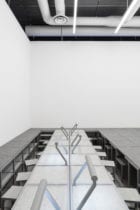 3-8 Installation by Leopold Banchini & Laure Jaffuel at Centre Pompidou in Paris | Yellowtrace