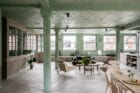 Converted Loft in the Heart of Shoreditch, East London by Chan & Eayrs | Yellowtrace
