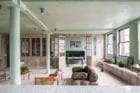 Converted Loft in the Heart of Shoreditch, East London by Chan & Eayrs | Yellowtrace