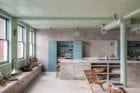 Converted Loft in the Heart of Shoreditch, East London by Chan & Eayrs | Yellowtrace