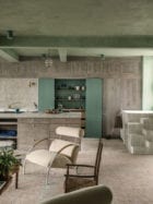 Converted Loft in the Heart of Shoreditch, East London by Chan & Eayrs | Yellowtrace