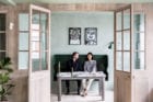 Converted Loft in the Heart of Shoreditch, East London by Chan & Eayrs | Yellowtrace