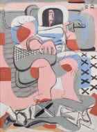 Le Corbusier’s Paintings Exhibited in a Modernist Villa Stenersen in Oslo | Yellowtrace