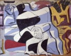 Le Corbusier’s Paintings Exhibited in a Modernist Villa Stenersen in Oslo | Yellowtrace