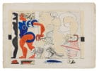 Le Corbusier’s Paintings Exhibited in a Modernist Villa Stenersen in Oslo | Yellowtrace