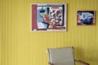 Le Corbusier’s Paintings Exhibited in a Modernist Villa Stenersen in Oslo | Yellowtrace