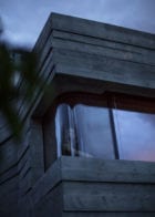 Panorama Suburbia House in Switzerland by Leopold Banchini & Daniel Zamarbide | Yellowtrace