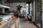 RYU Japanese Restaurant by Ménard Dworkind in Westmount, Canada | Yellowtrace