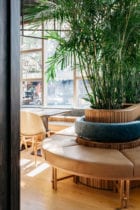 RYU Japanese Restaurant by Ménard Dworkind in Westmount, Canada | Yellowtrace