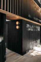 RYU Japanese Restaurant by Ménard Dworkind in Westmount, Canada | Yellowtrace