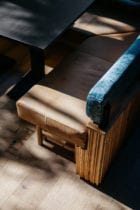 RYU Japanese Restaurant by Ménard Dworkind in Westmount, Canada | Yellowtrace
