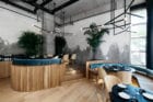 RYU Japanese Restaurant by Ménard Dworkind in Westmount, Canada | Yellowtrace
