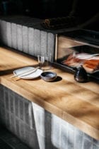 RYU Japanese Restaurant by Ménard Dworkind in Westmount, Canada | Yellowtrace