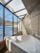 Vila Calando in Yanggu-gun, South Korea by Chiasmus Partners | Yellowtrace