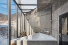 Vila Calando in Yanggu-gun, South Korea by Chiasmus Partners | Yellowtrace