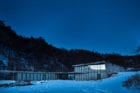 Vila Calando in Yanggu-gun, South Korea by Chiasmus Partners | Yellowtrace