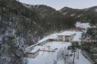 Vila Calando in Yanggu-gun, South Korea by Chiasmus Partners | Yellowtrace
