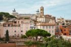 17thC Palazzo Transformed by Jean Nouvel into The Rooms of Rome Luxury Accommodation | Yellowtrace